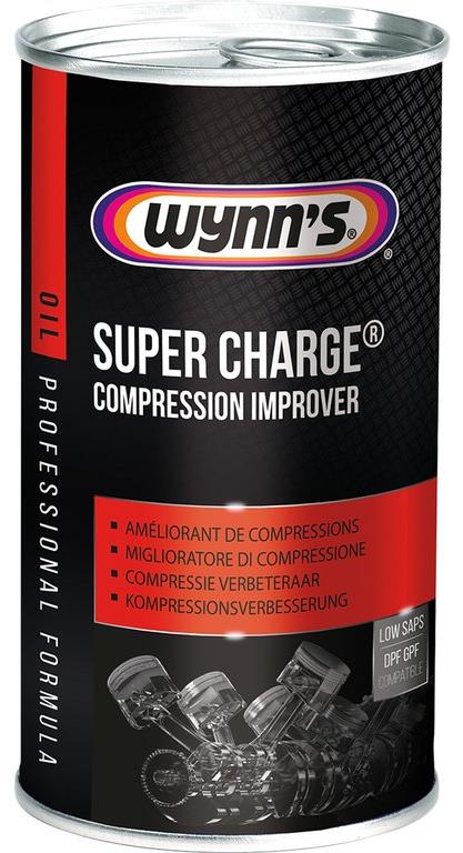 Wynn's 74941 Super Charge, 325 ml