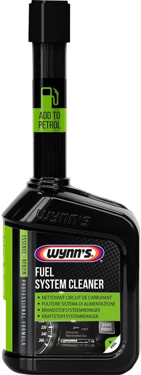 Wynn's 61351 Fuel System Cleaner, 325 ml
