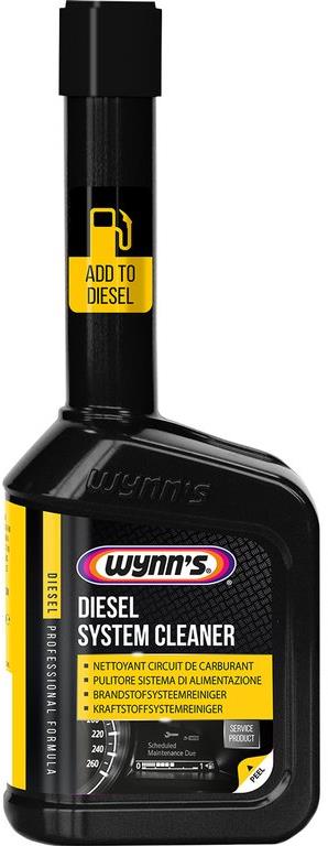 Wynn's 46751 Diesel System Cleaner, 325 ml