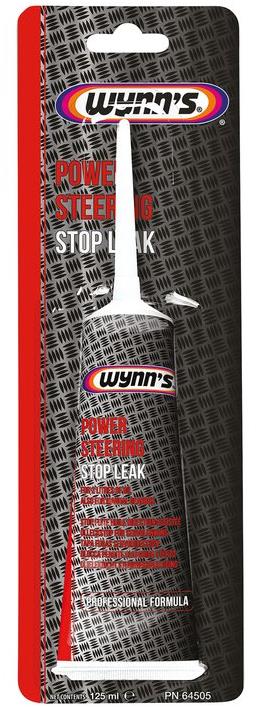 Wynn's 64505 Power Steering Stop Leak, 125 ml