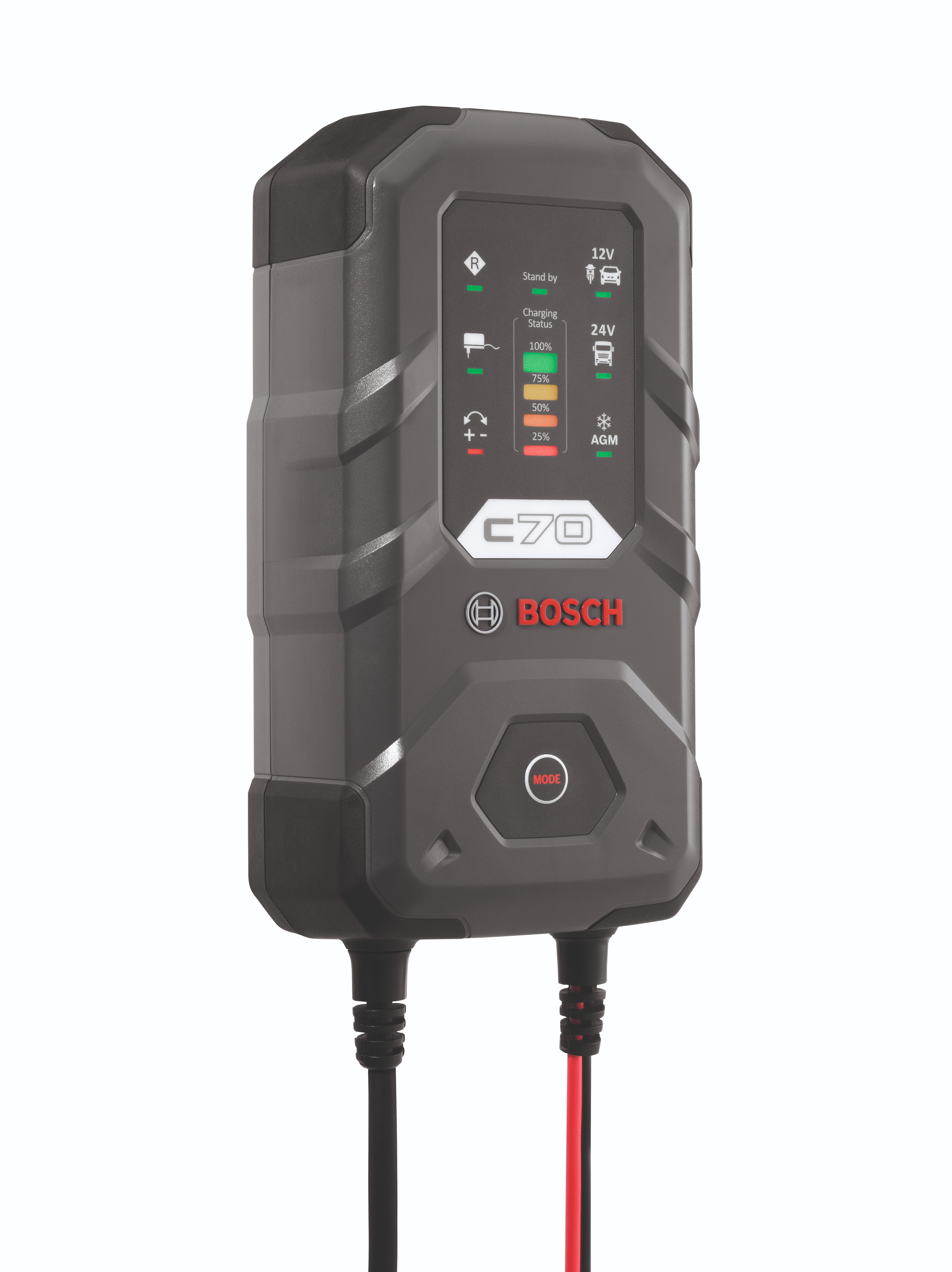 BOSCH C70, 12 V/24 V