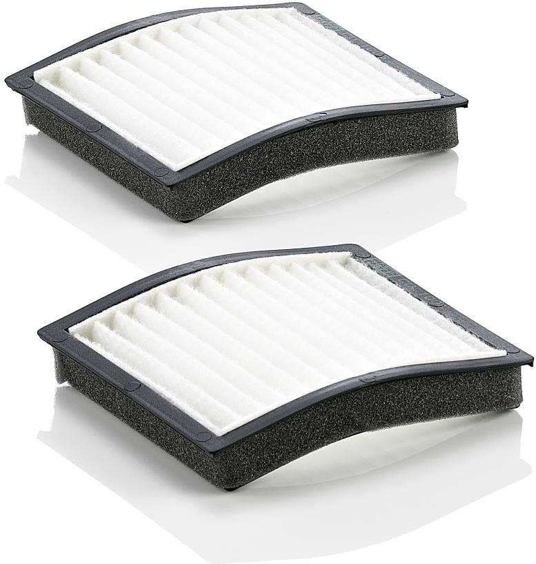 MANN-FILTER Filter, vzduch v interiéri CU 1006-2