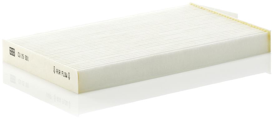 MANN-FILTER Filter, vzduch v interiéri CU 15 001