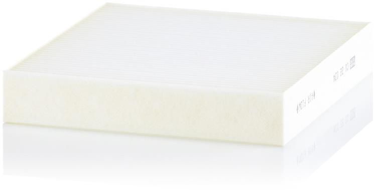 MANN-FILTER Filter, vzduch v interiéri CU 22 034