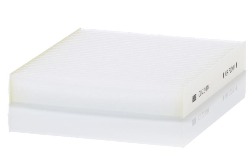 MANN-FILTER Filter, vzduch v interiéri CU 22 044