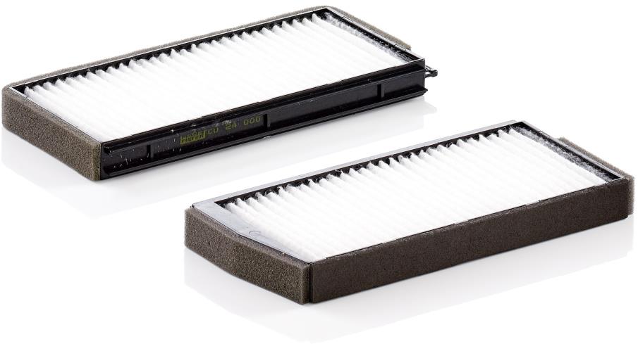 MANN-FILTER Filter, vzduch v interiéri CU 24 000-2