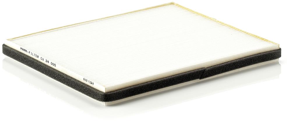 MANN-FILTER Filter, vzduch v interiéri CU 24 005
