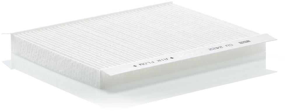MANN-FILTER Filter, vzduch v interiéri CU 2422