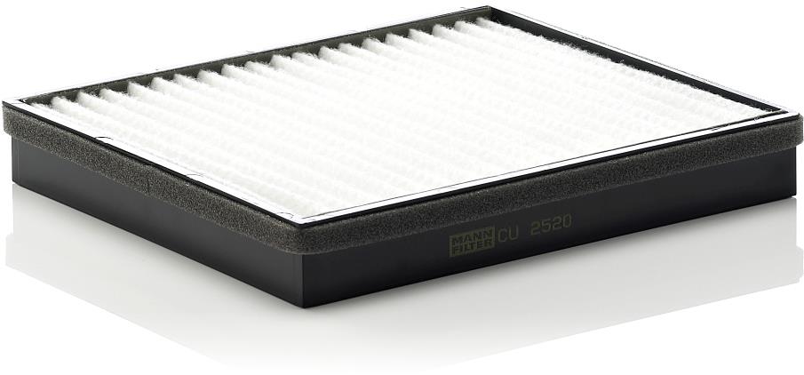 MANN-FILTER Filter, vzduch v interiéri CU 2520
