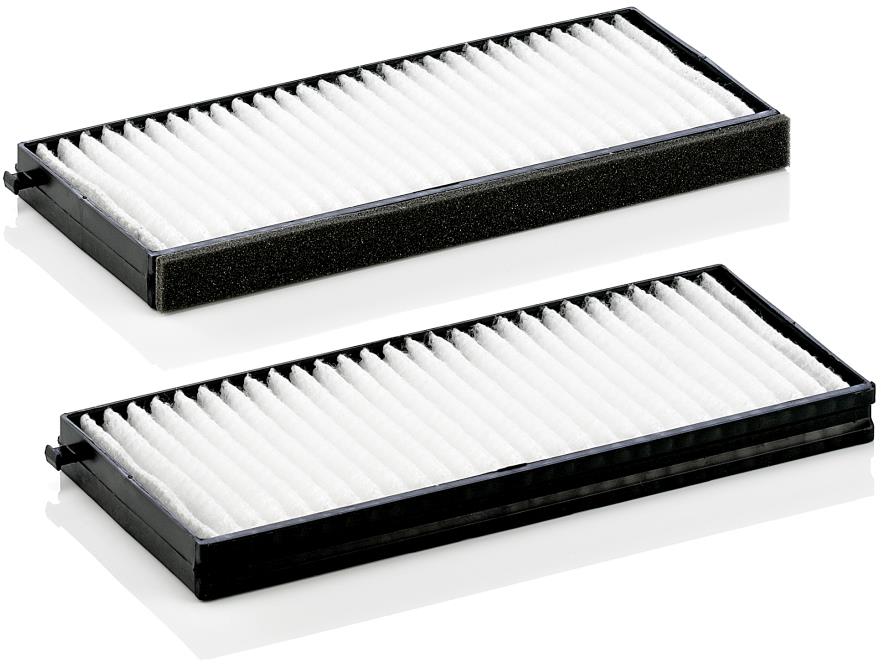 MANN-FILTER Filter, vzduch v interiéri CU 26 000-2