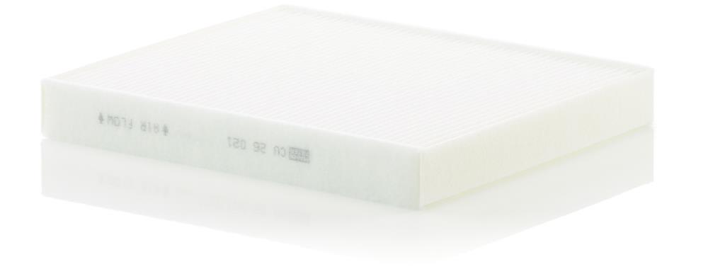 MANN-FILTER Filter, vzduch v interiéri CU 26 021