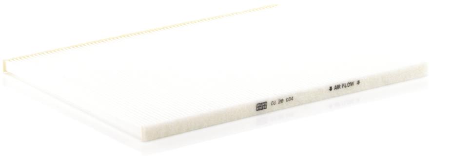 MANN-FILTER Filter, vzduch v interiéri CU 28 004