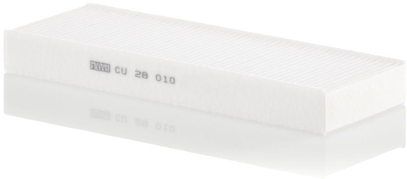 MANN-FILTER Filter, vzduch v interiéri CU 28 010