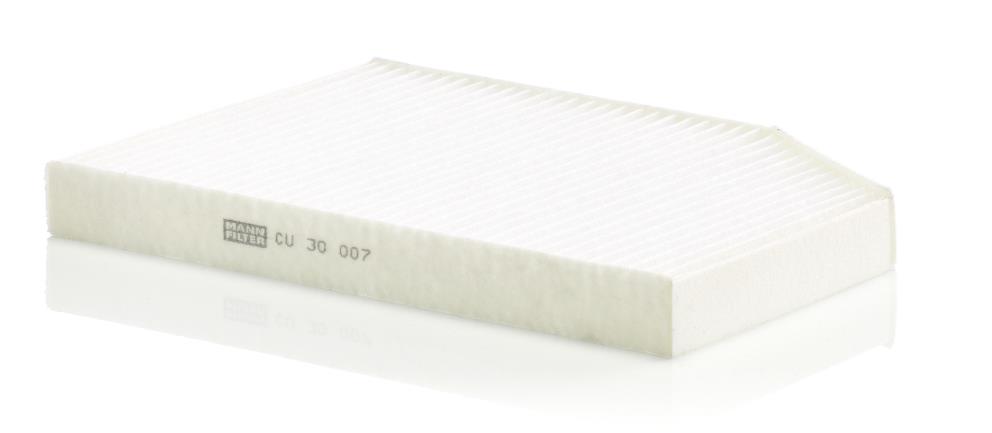 MANN-FILTER Filter, vzduch v interiéri CU 30 007