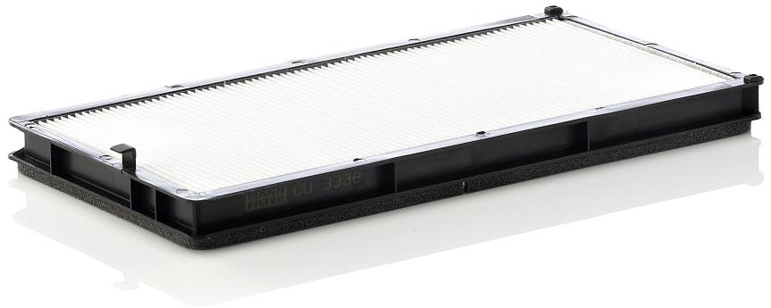 MANN-FILTER Filter, vzduch v interiéri CU 3338