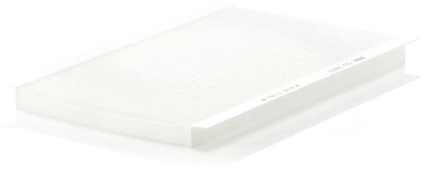 MANN-FILTER Filter, vzduch v interiéri CU 3455