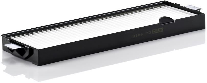 MANN-FILTER Filter, vzduch v interiéri CU 4416