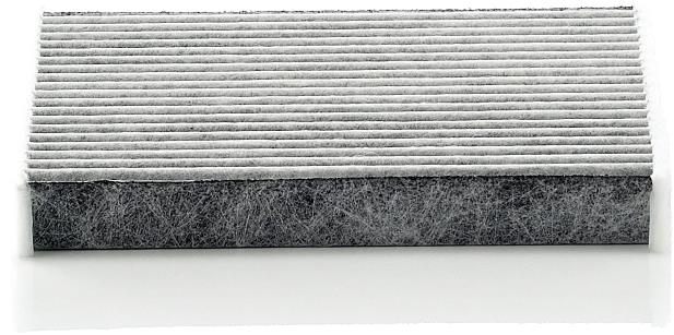 MANN-FILTER Filter, vzduch v interiéri CUK 1611