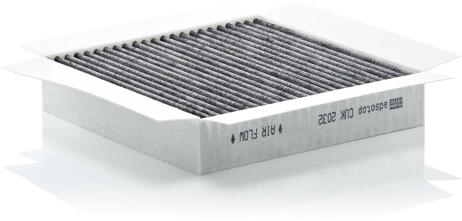 MANN-FILTER Filter, vzduch v interiéri CUK 2032