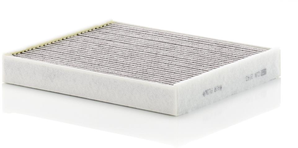 MANN-FILTER Filter, vzduch v interiéri CUK 2143