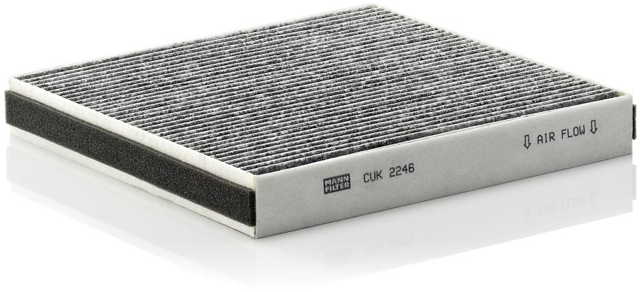 MANN-FILTER Filter, vzduch v interiéri CUK 2246