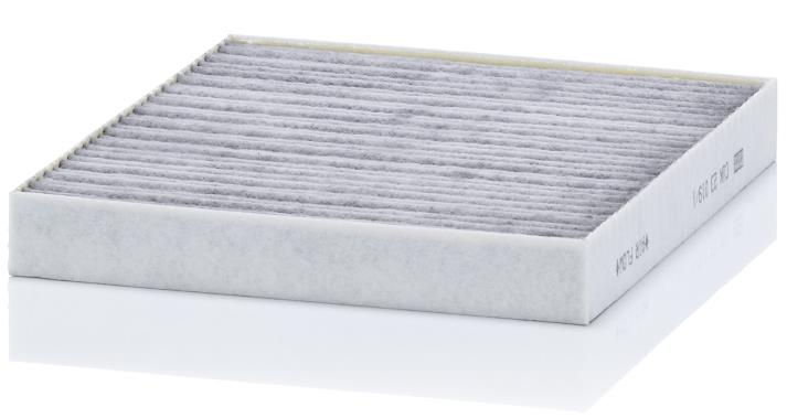 MANN-FILTER Filter, vzduch v interiéri CUK 23 019/1