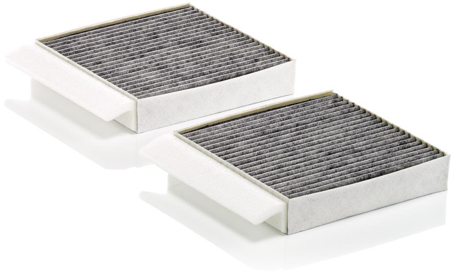 MANN-FILTER Filter, vzduch v interiéri CUK 25 034-2