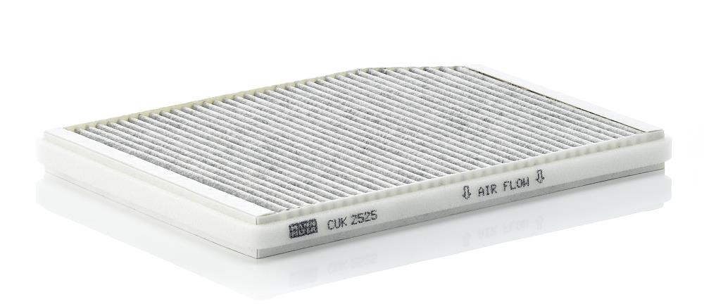 MANN-FILTER Filter, vzduch v interiéri CUK 2525