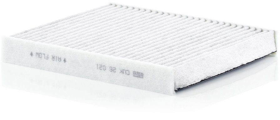 MANN-FILTER Filter, vzduch v interiéri CUK 26 021