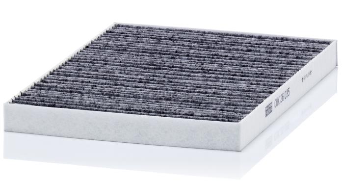 MANN-FILTER Filter, vzduch v interiéri CUK 26 035