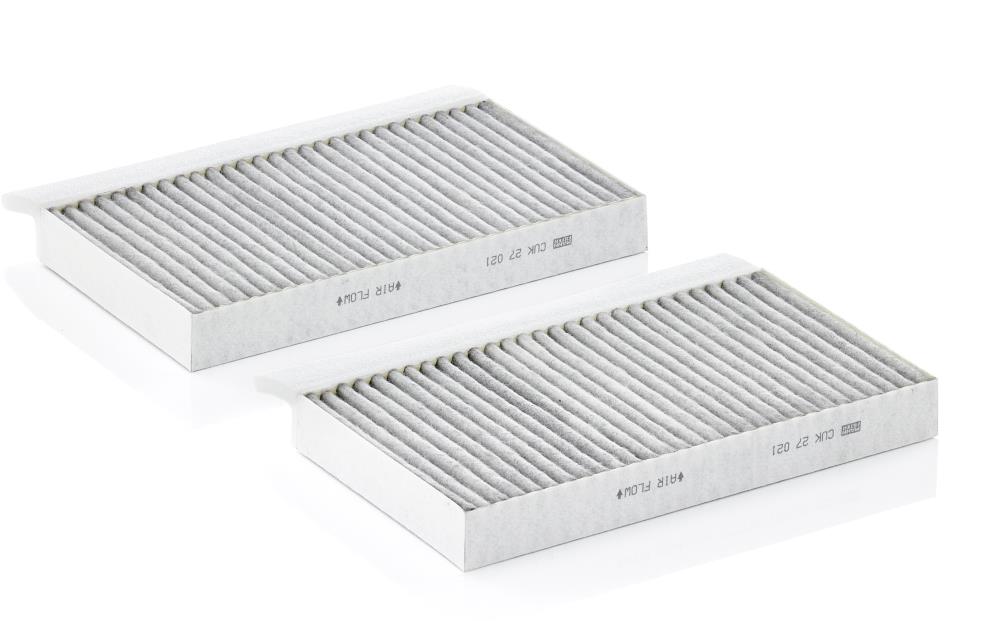 MANN-FILTER Filter, vzduch v interiéri CUK 27 021-2