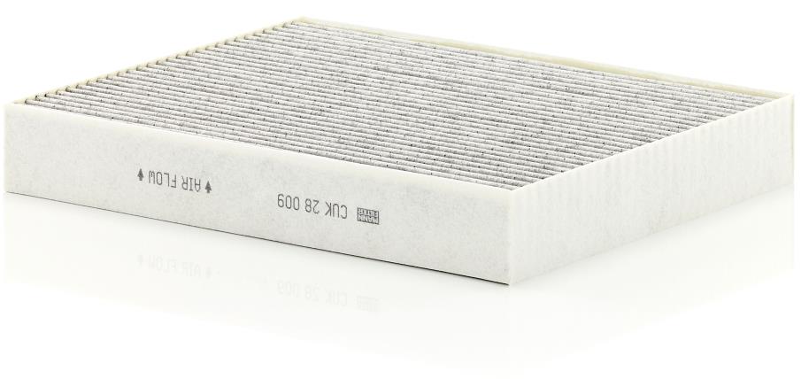 MANN-FILTER Filter, vzduch v interiéri CUK 28 009