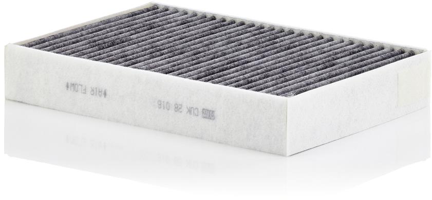 MANN-FILTER Filter, vzduch v interiéri CUK 28 016