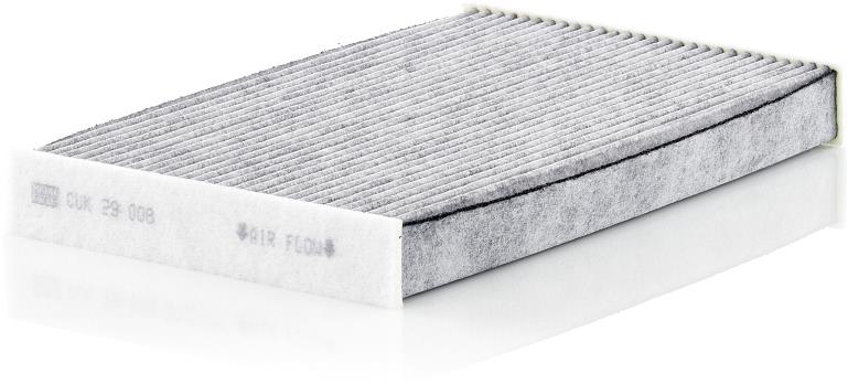 MANN-FILTER Filter, vzduch v interiéri CUK 29 008