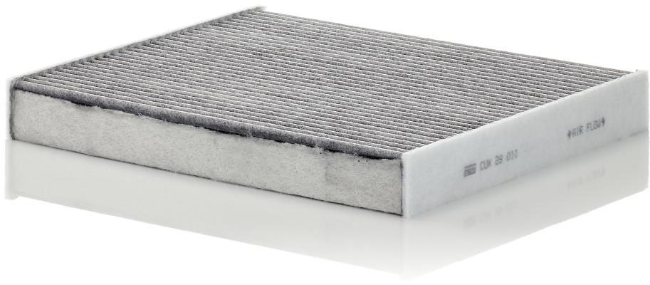 MANN-FILTER Filter, vzduch v interiéri CUK 29 010