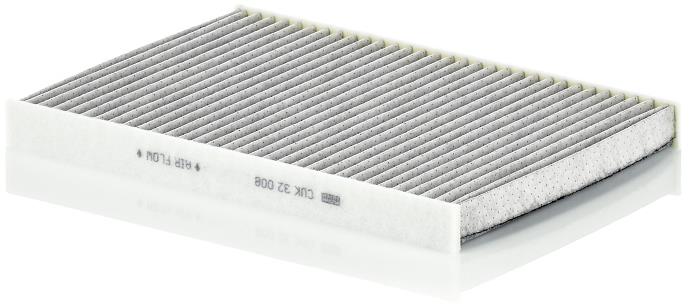MANN-FILTER Filter, vzduch v interiéri CUK 32 008