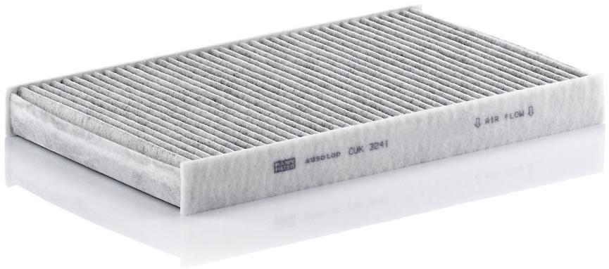MANN-FILTER Filter, vzduch v interiéri CUK 3241