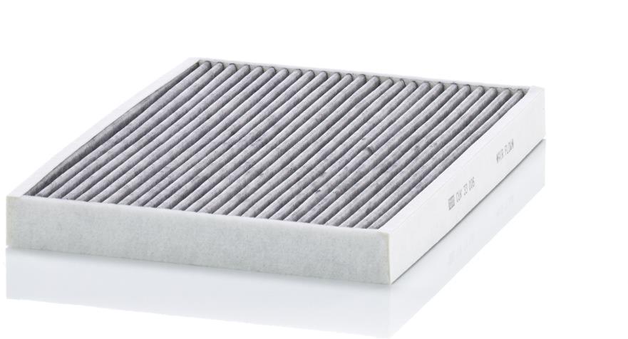 MANN-FILTER Filter, vzduch v interiéri CUK 33 006