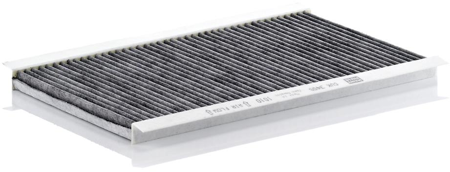 MANN-FILTER Filter, vzduch v interiéri CUK 3455