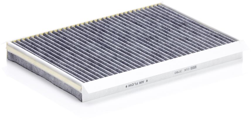 MANN-FILTER Filter, vzduch v interiéri CUK 3780