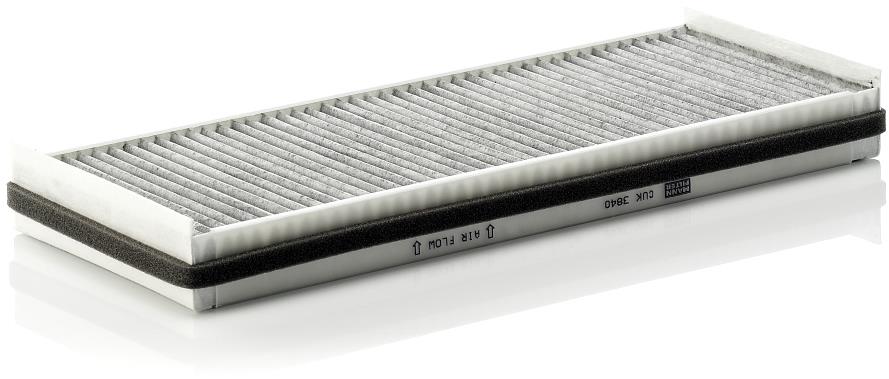 MANN-FILTER Filter, vzduch v interiéri CUK 3840
