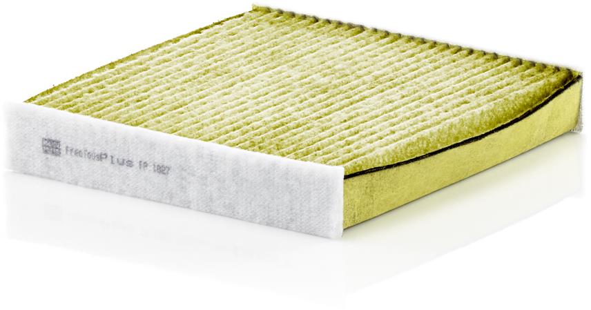 MANN-FILTER Vnútorný filter biofunkčný FP 1827