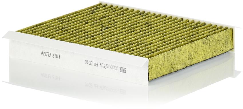 MANN-FILTER Vnútorný filter biofunkčný FP 2040