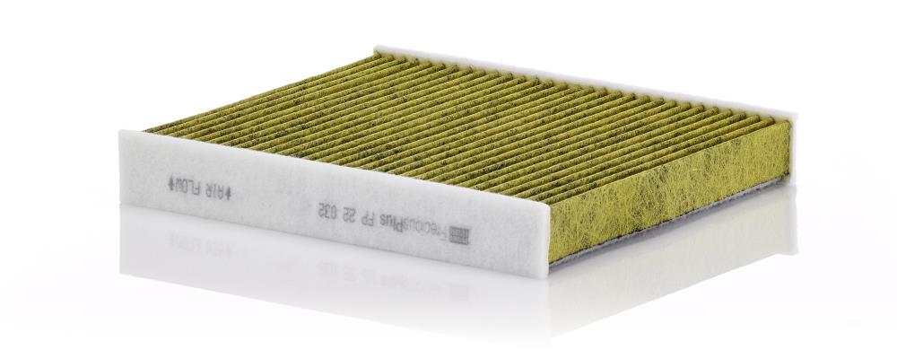 MANN-FILTER Filter, vzduch v interiéri FP 22 032