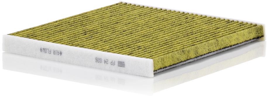 MANN-FILTER Filter, vzduch v interiéri FP 24 026