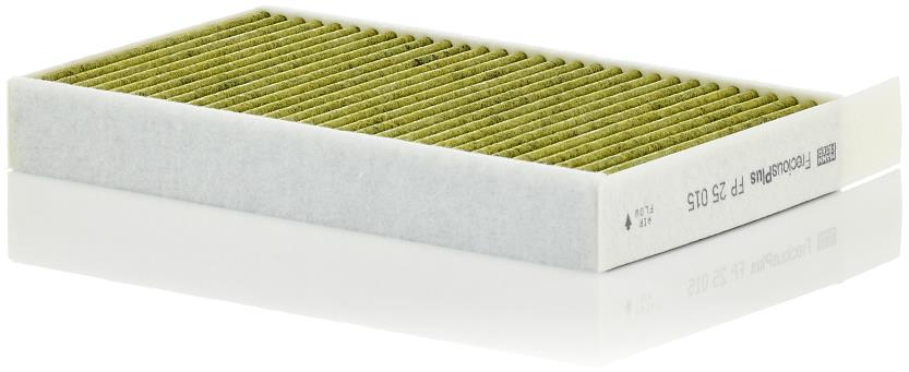MANN-FILTER Filter, vzduch v interiéri FP 25 015