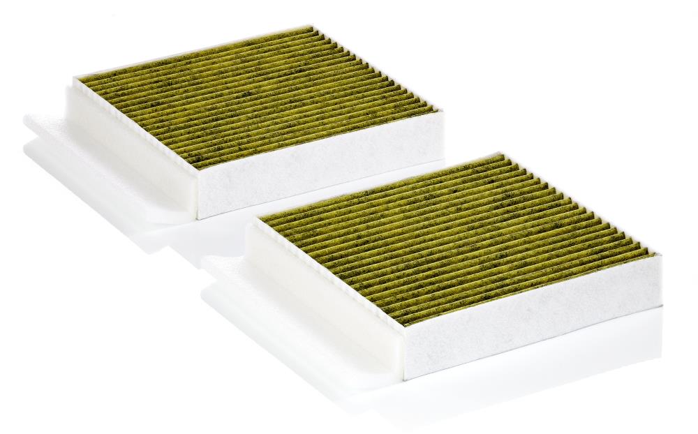 MANN-FILTER Filter, vzduch v interiéri FP 25 034-2