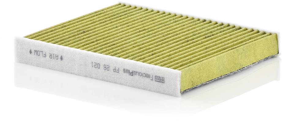 MANN-FILTER Filter, vzduch v interiéri FP 26 021