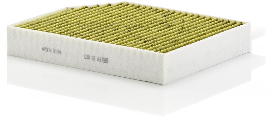 MANN-FILTER Filter, vzduch v interiéri FP 26 023