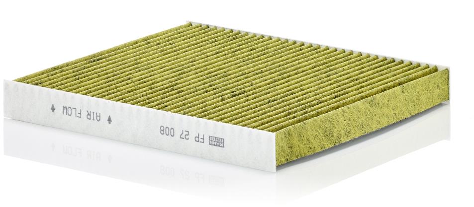 MANN-FILTER Filter, vzduch v interiéri FP 27 008
